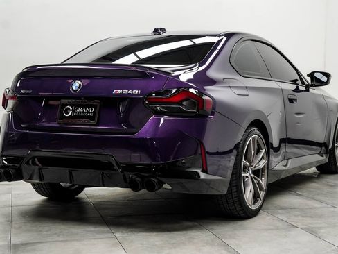 Used 2023 BMW M240i xDrive Coupe w/ Premium Package image 11