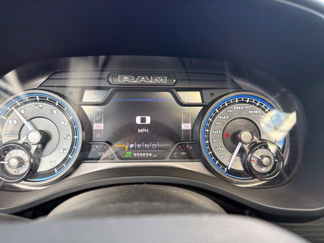Used 2022 RAM 1500 Limited w/ Night Edition AWD/4WD image 11