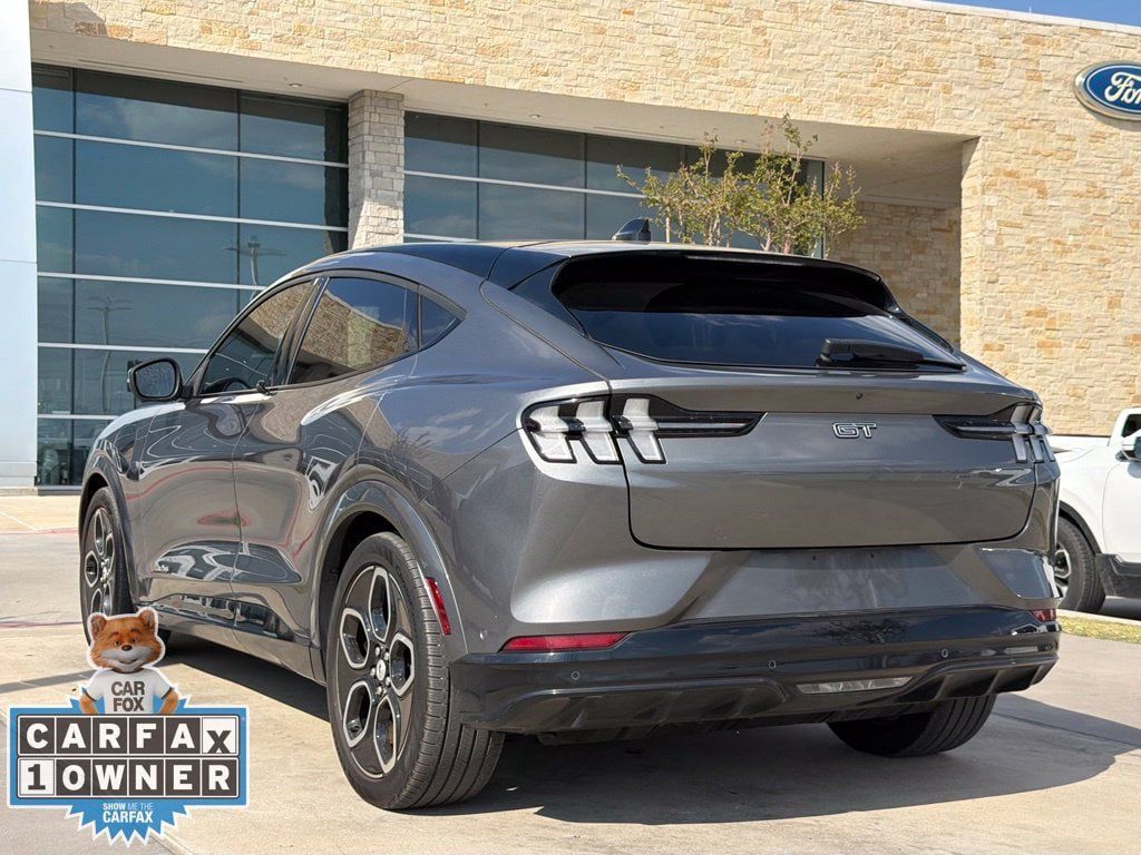 Used 2023 Ford Mustang Mach-E GT AWD/4WD image 12