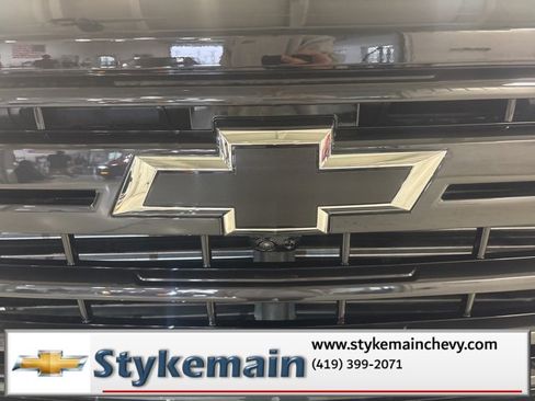 New 2026 Chevrolet Silverado 2500 High Country w/ Midnight Edition image 48