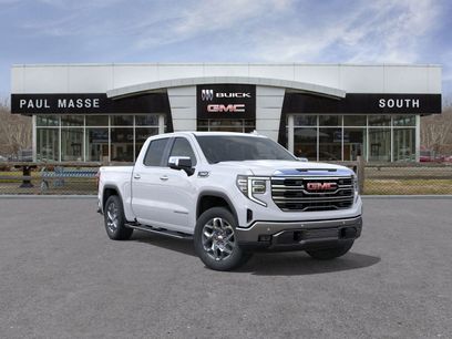 New 2026 GMC Sierra 1500 SLT