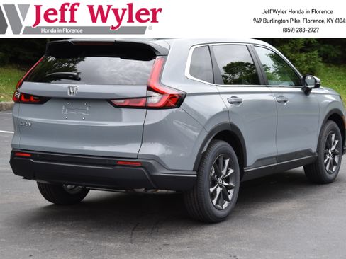 New 2026 Honda CR-V EX-L image 8