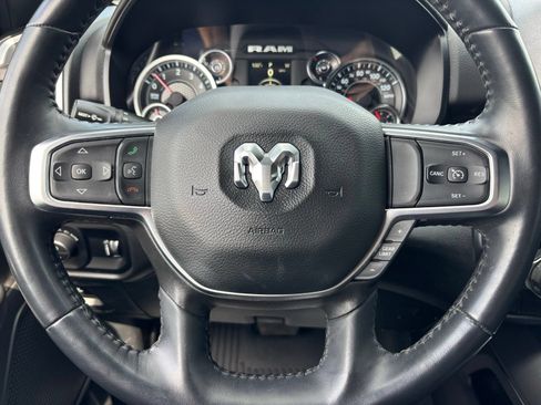 Used 2024 RAM 1500 Big Horn w/ Trailer Tow Group AWD/4WD image 25