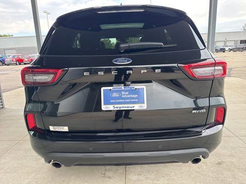 Certified 2024 Ford Escape ST-Line w/ Tech Pack #1 image 6