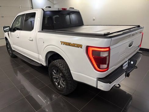 Used 2021 Ford F150 Tremor w/ Equipment Group 402A High AWD/4WD image 4