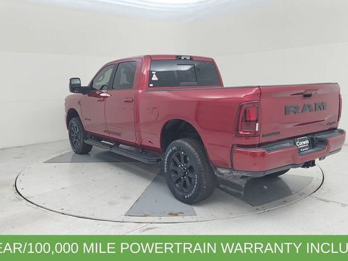 New 2026 RAM 2500 Laramie w/ Night Edition image 11