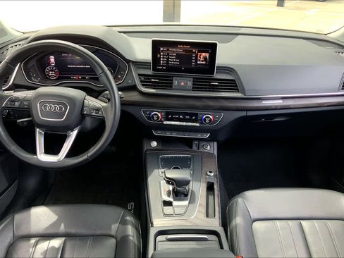 Used 2019 Audi Q5 2.0T Premium Plus w/ Premium Plus Package image 14