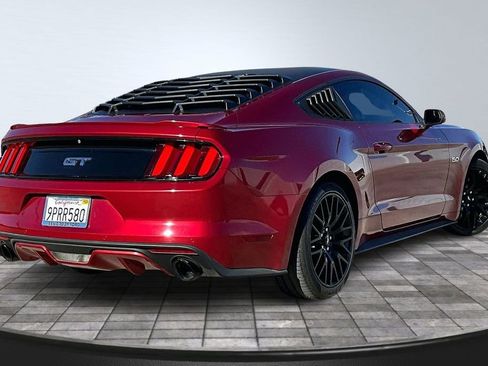 Used 2017 Ford Mustang GT w/ Interior & Wheel Package image 22