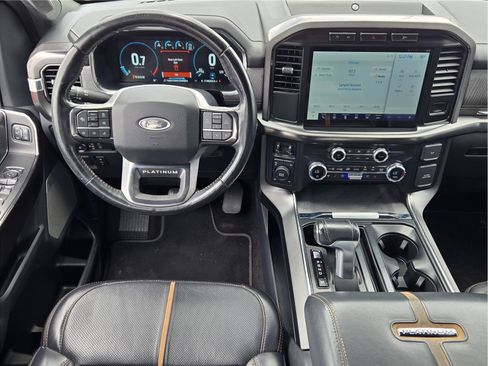 Certified 2021 Ford F150 Platinum AWD/4WD image 27