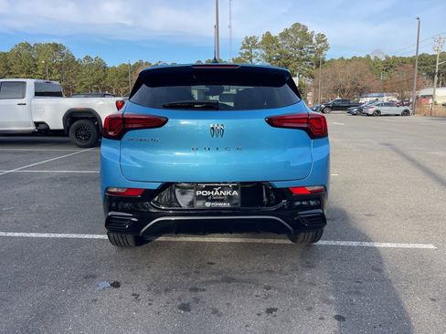 Used 2025 Buick Encore GX Sport Touring w/ Comfort Package image 6