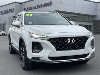 Used 2020 Hyundai Santa Fe Limited video 1