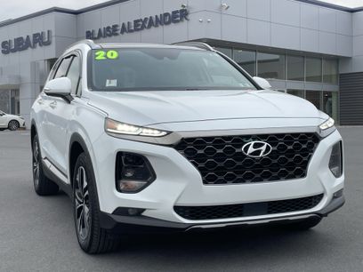 Used 2020 Hyundai Santa Fe Limited