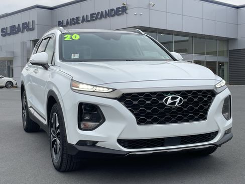 Used 2020 Hyundai Santa Fe Limited image 1