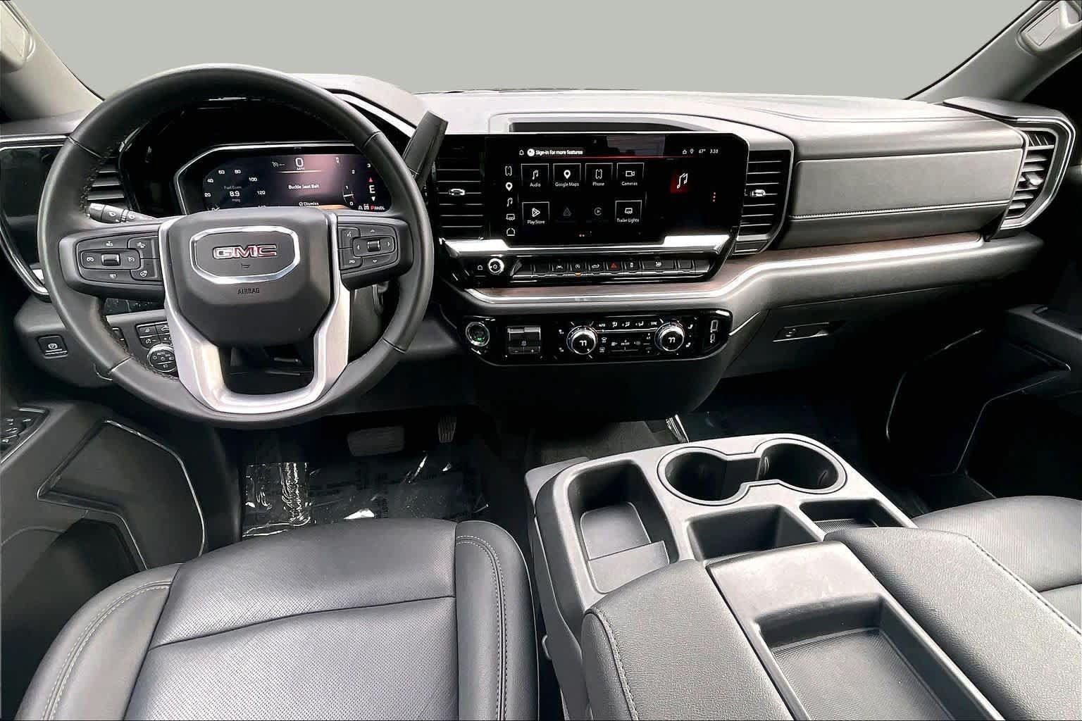 Used 2026 GMC Sierra 1500 SLT AWD/4WD image 16