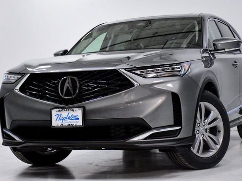 New 2026 Acura MDX SH-AWD image 2