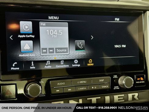 Used 2025 Nissan Frontier SV w/ SV Convenience Package RWD image 14
