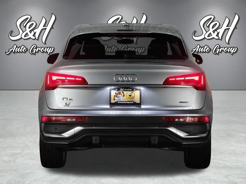 Used 2022 Audi Q5 2.0T Premium Plus w/ Premium Plus Package AWD/4WD image 23