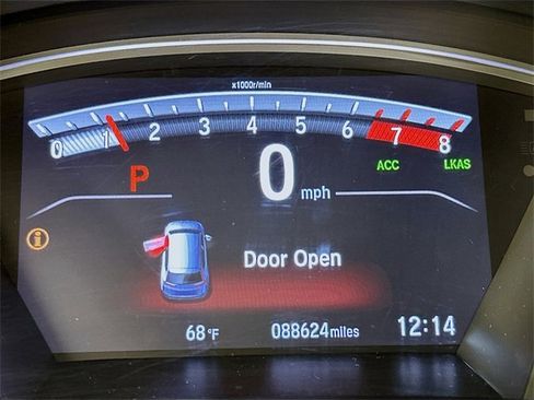 Certified 2020 Honda CR-V LX image 4