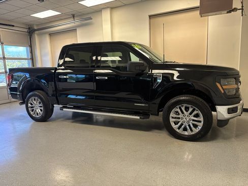 Used 2026 Ford F150 XLT w/ XLT Chrome Appearance Package AWD/4WD image 48