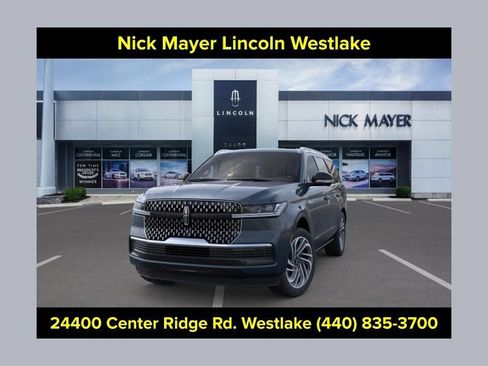 New 2026 Lincoln Navigator Reserve AWD/4WD image 1