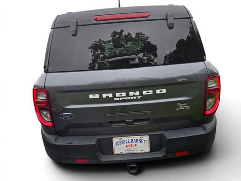 Used 2021 Ford Bronco Sport Outer Banks AWD/4WD image 20