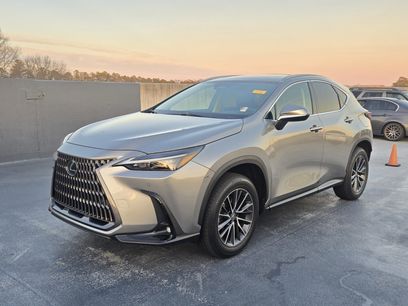 Used 2025 Lexus NX 250 FWD w/ Premium Package