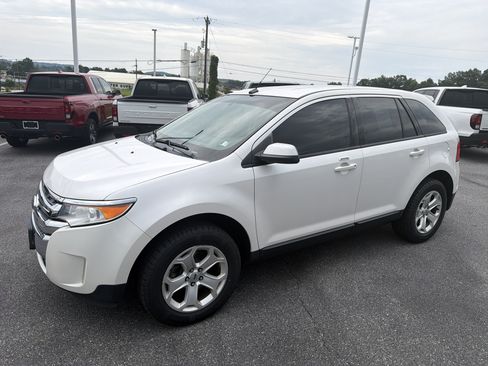 Used 2013 Ford Edge SEL AWD/4WD image 13
