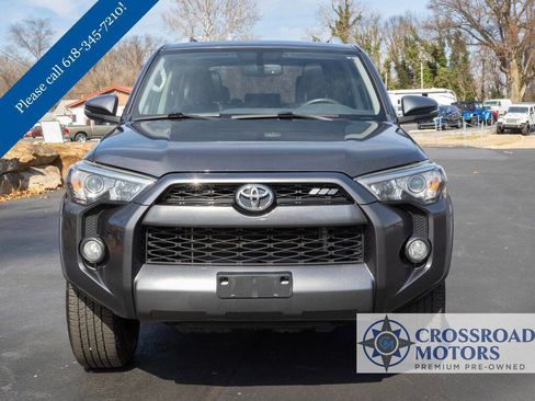 Used 2017 Toyota 4Runner SR5 Premium image 5