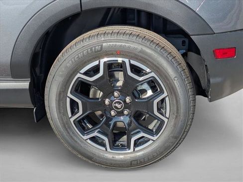 New 2026 Ford Bronco Sport Outer Banks AWD/4WD image 16