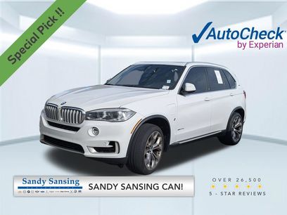 Used 2018 BMW X5 xDrive40e