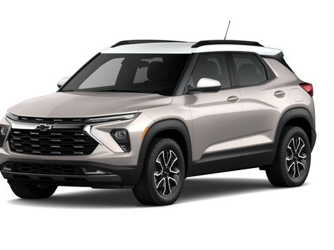 New 2026 Chevrolet TrailBlazer ACTIV w/ Convenience Package FWD image 29