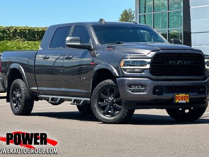 Used 2021 RAM 2500 Laramie