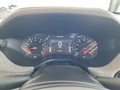 Used 2024 Jeep Compass Latitude AWD/4WD image 21