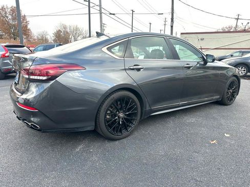 Used 2018 Genesis G80 3.3T Sport image 3