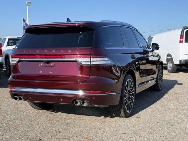 Used 2022 Lincoln Aviator Black Label w/ Dynamic Handling Package AWD/4WD image 5