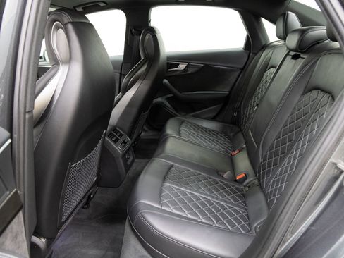 Used 2018 Audi S4 Premium Plus w/ Navigation Package image 8