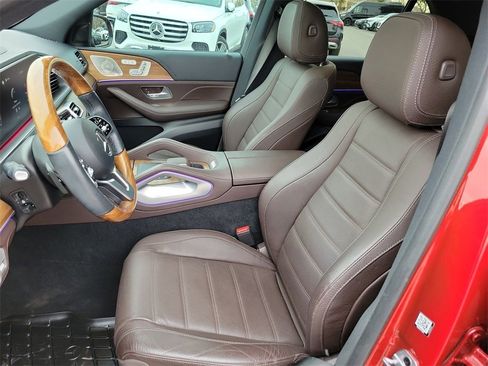 Used 2022 Mercedes-Benz GLE 350 4MATIC w/ Premium Package image 16