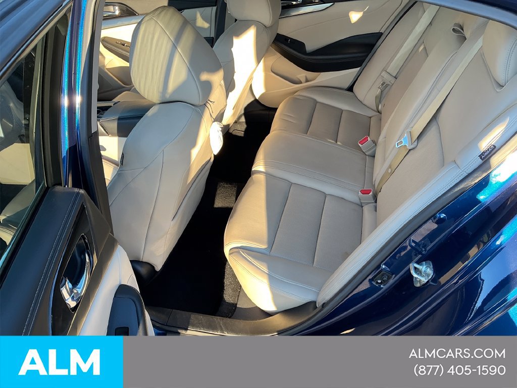 Used 2020 Nissan Maxima 3.5 SL w/ Floor Mat Group FWD image 10
