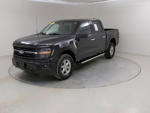 Certified 2025 Ford F150 XLT w/ Equipment Group 301A Standard image 20