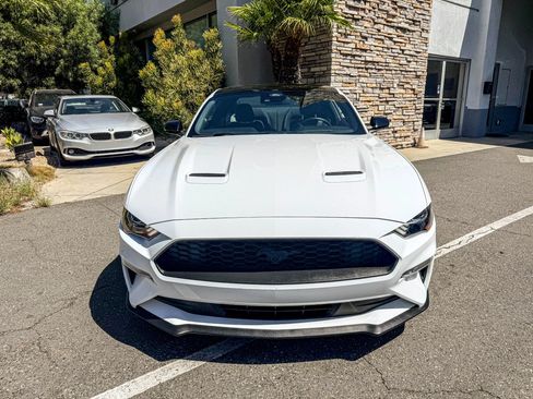 Used 2021 Ford Mustang Coupe w/ Equipment Group 101A RWD image 9