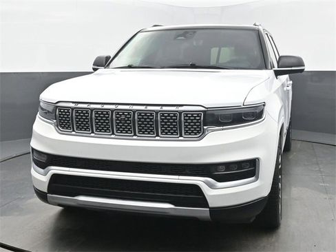 Used 2024 Jeep Grand Wagoneer L Series III image 1