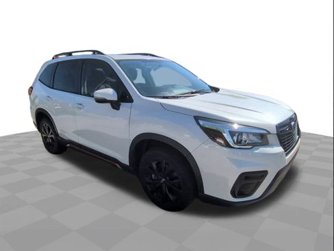 Used 2020 Subaru Forester Sport w/ Popular Package #2 image 2