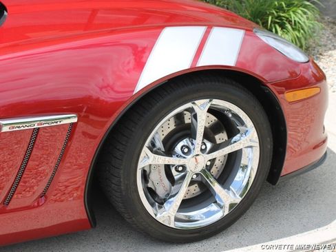 Used 2011 Chevrolet Corvette Grand Sport w/ Preferred Equipment Group RWD image 20