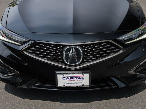 Used 2021 Acura ILX FWD image 10