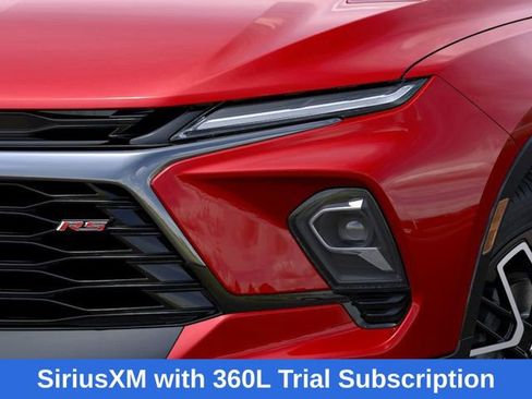New 2026 Chevrolet Blazer RS image 11