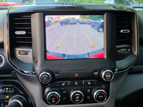 Used 2021 RAM 1500 Big Horn w/ Built-to-serve Edition AWD/4WD image 25