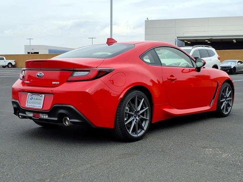 Certified 2024 Subaru BRZ Limited w/ Popular Package 2 RWD image 7