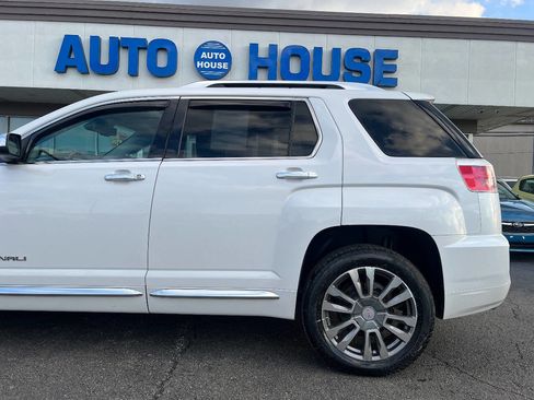 Used 2016 GMC Terrain Denali image 39