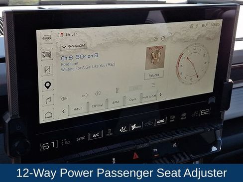 Used 2025 GMC Hummer EV 3X AWD/4WD image 11