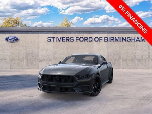 New 2026 Ford Mustang Coupe RWD image 3